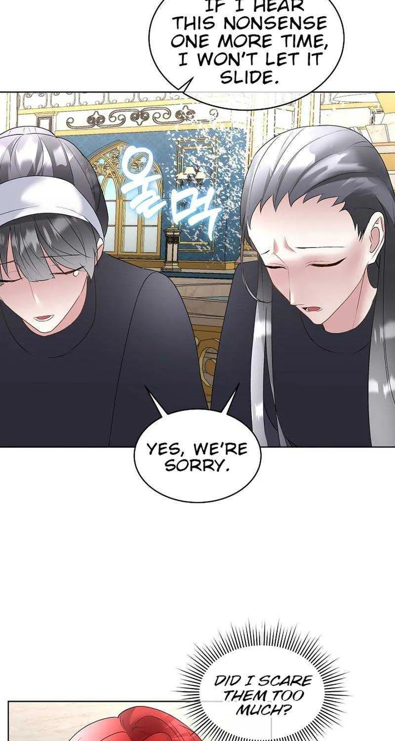 I will temporarily protect the male lead Chapter 63 page 38 - 