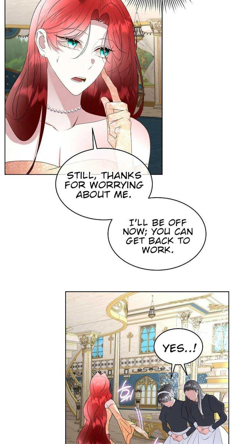 I will temporarily protect the male lead Chapter 63 page 39 - 