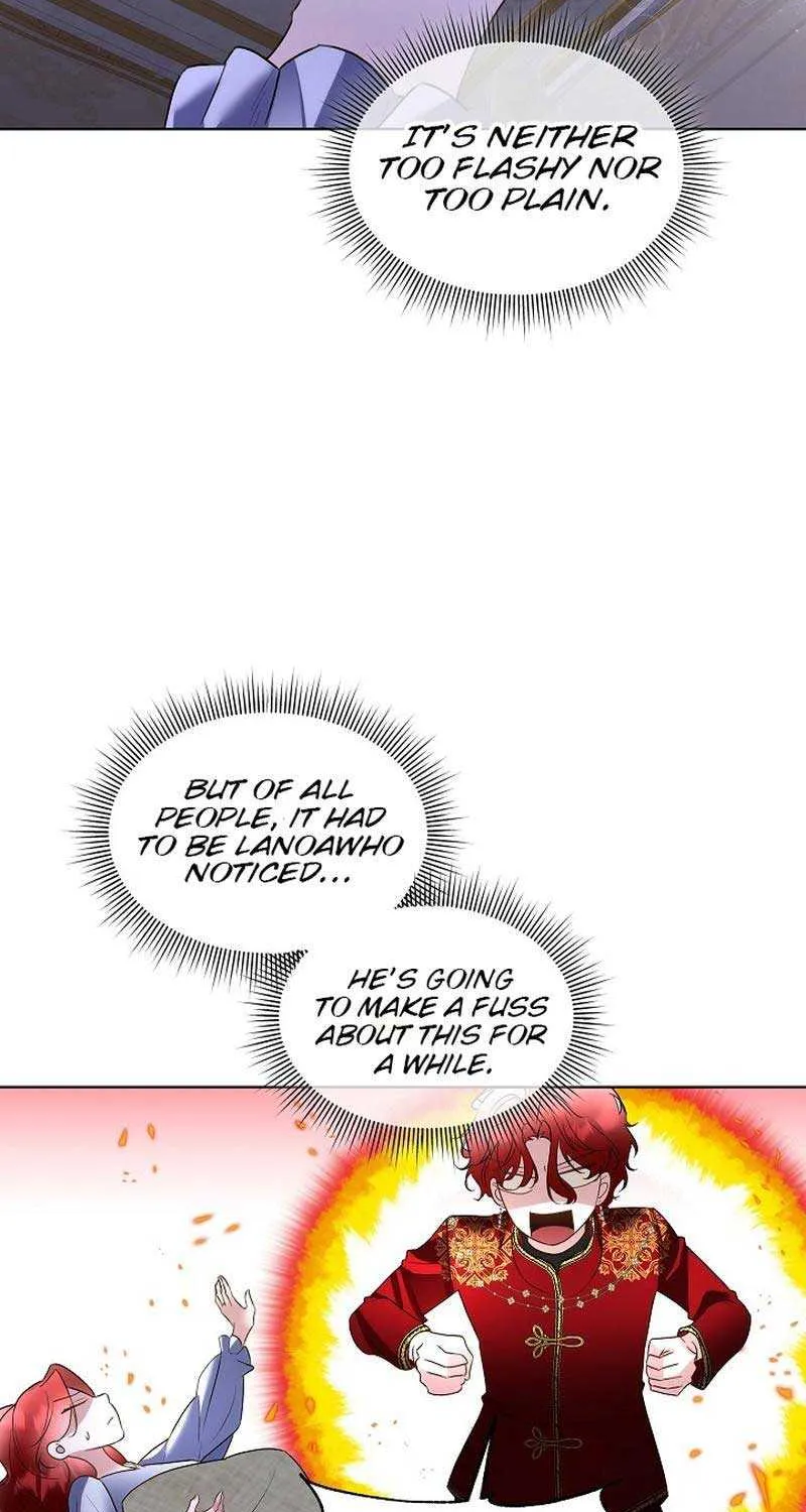 I will temporarily protect the male lead Chapter 63 page 5 - 