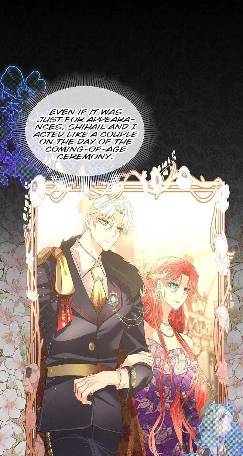 I will temporarily protect the male lead Chapter 63 page 42 - 