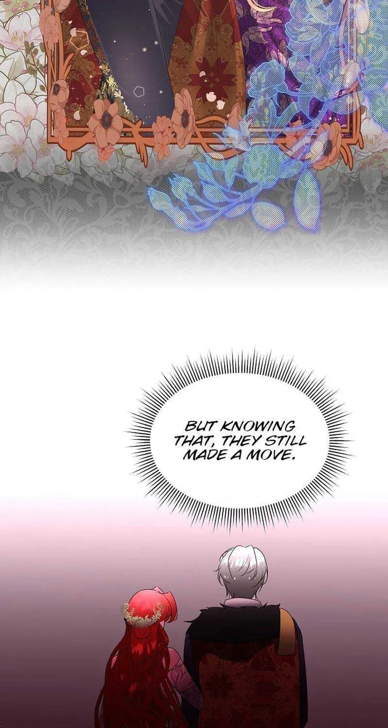 I will temporarily protect the male lead Chapter 63 page 43 - 