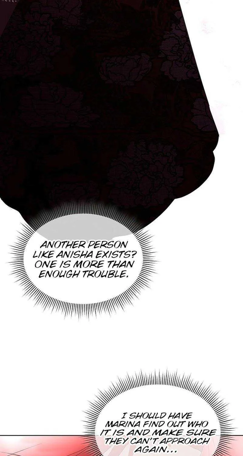I will temporarily protect the male lead Chapter 63 page 45 - 