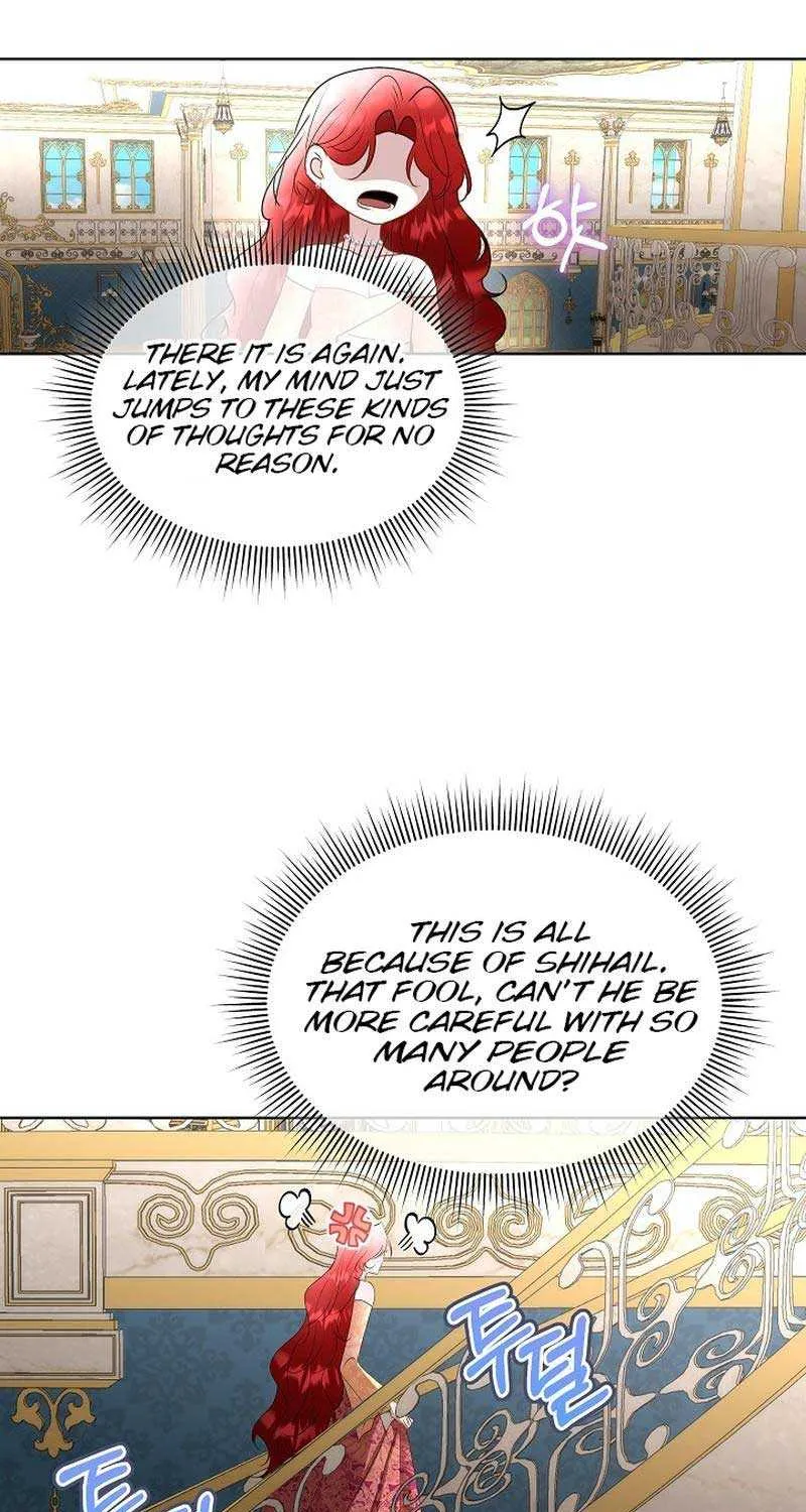 I will temporarily protect the male lead Chapter 63 page 47 - 