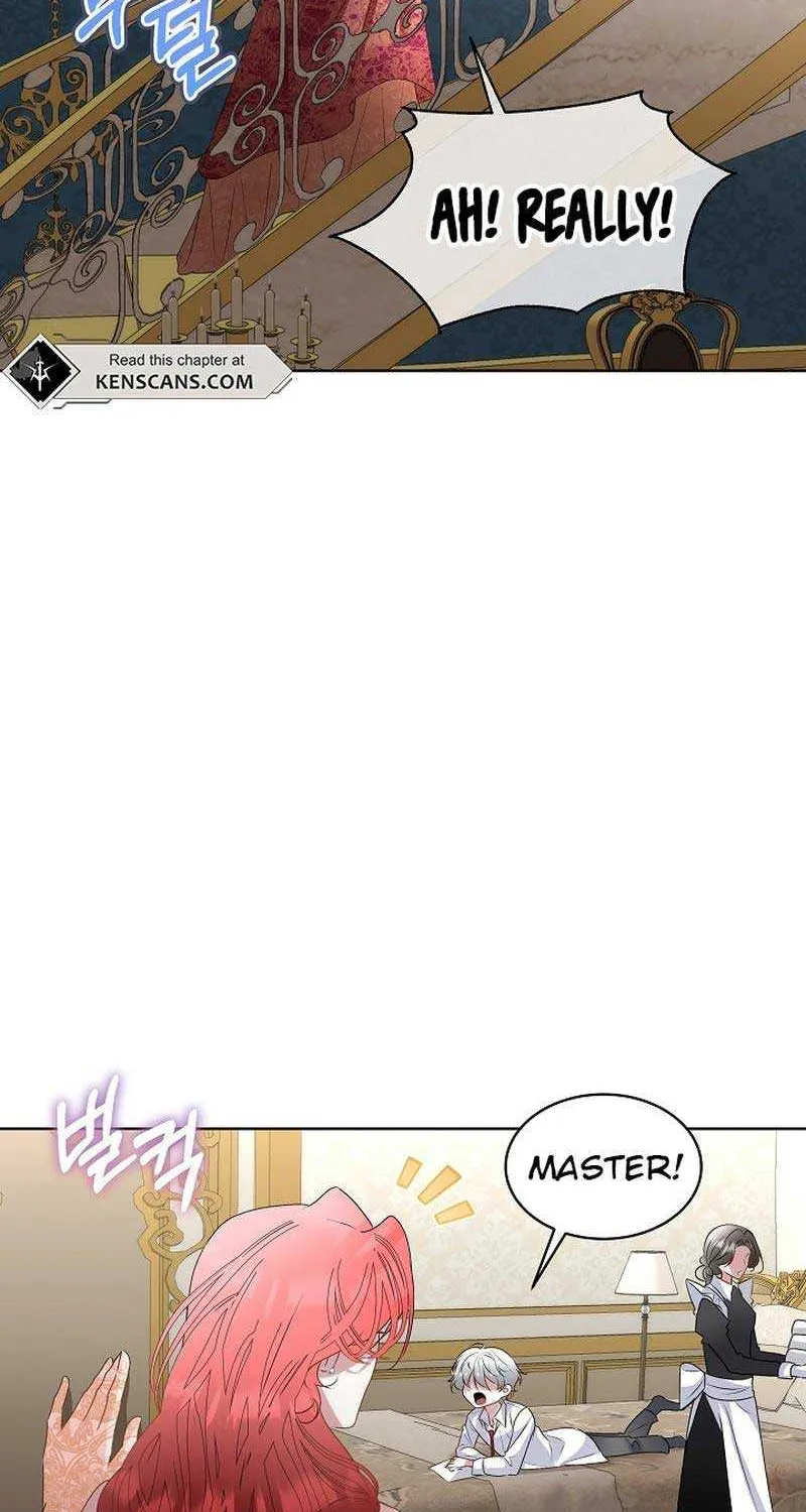 I will temporarily protect the male lead Chapter 63 page 48 - 