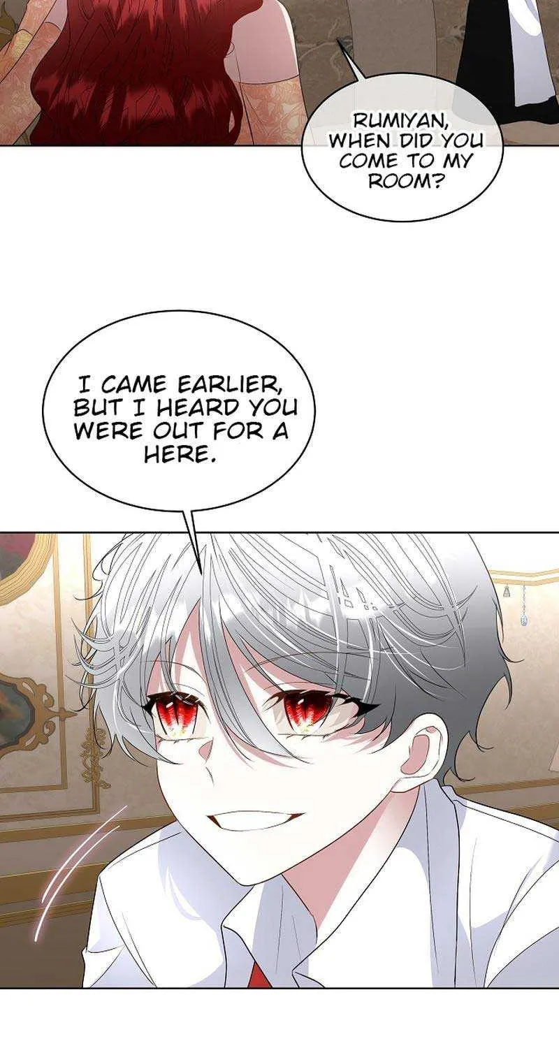 I will temporarily protect the male lead Chapter 63 page 49 - 