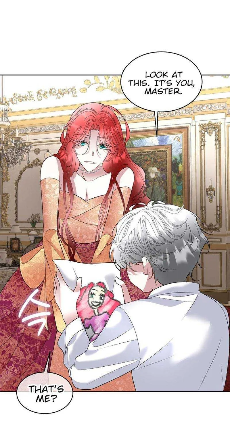 I will temporarily protect the male lead Chapter 63 page 50 - 