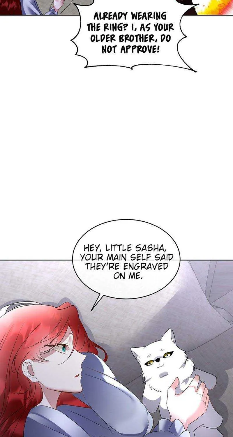 I will temporarily protect the male lead Chapter 63 page 6 - 