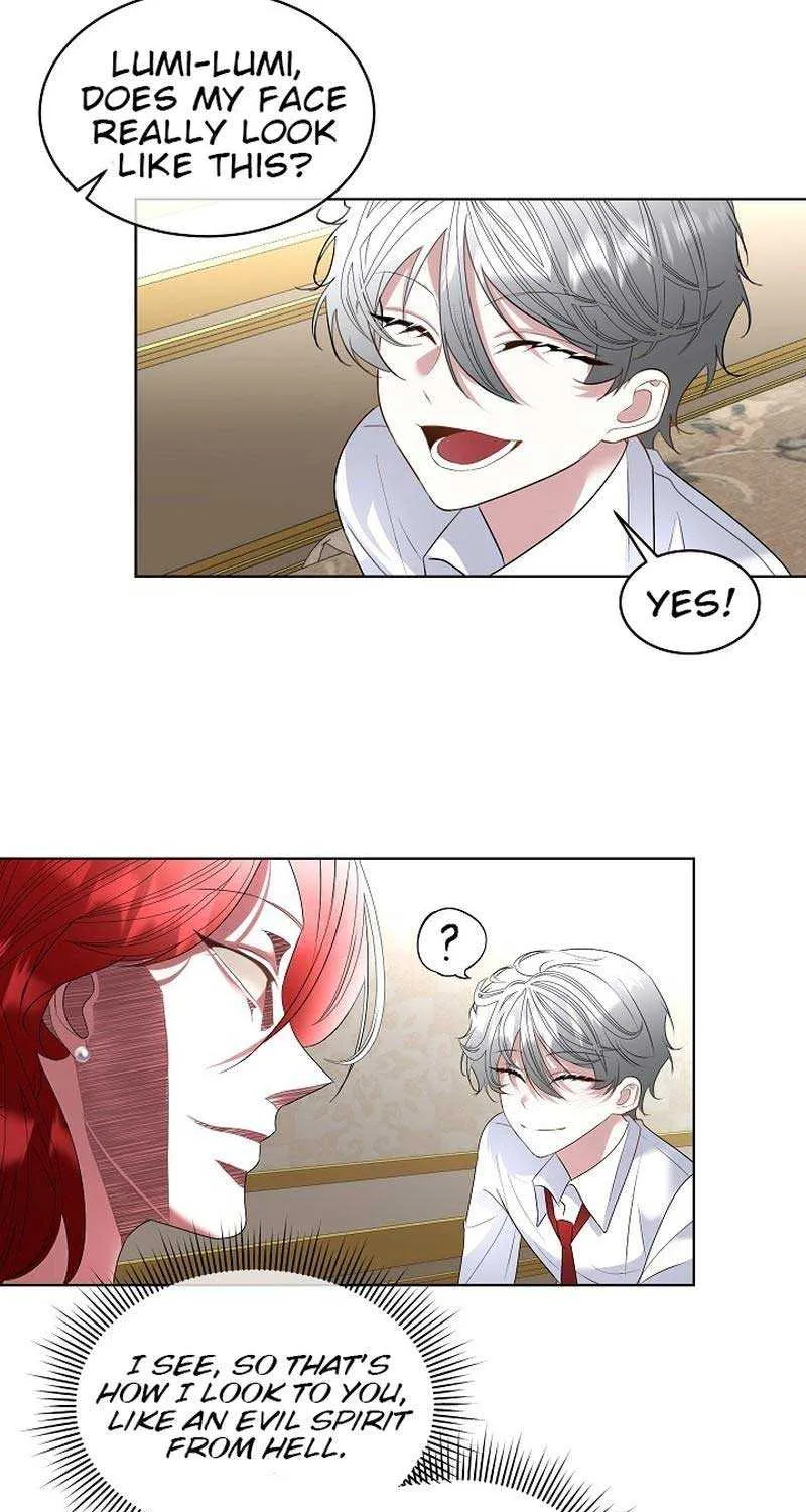 I will temporarily protect the male lead Chapter 63 page 54 - 