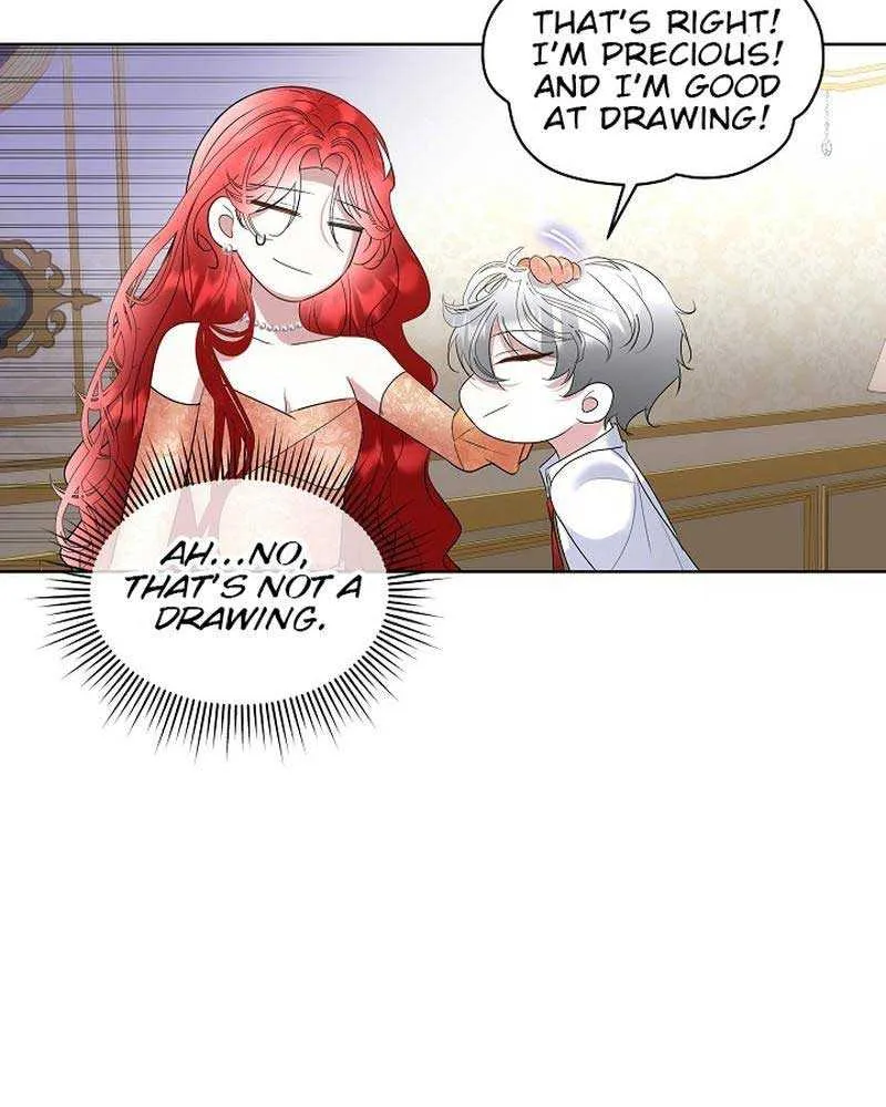 I will temporarily protect the male lead Chapter 63 page 56 - 