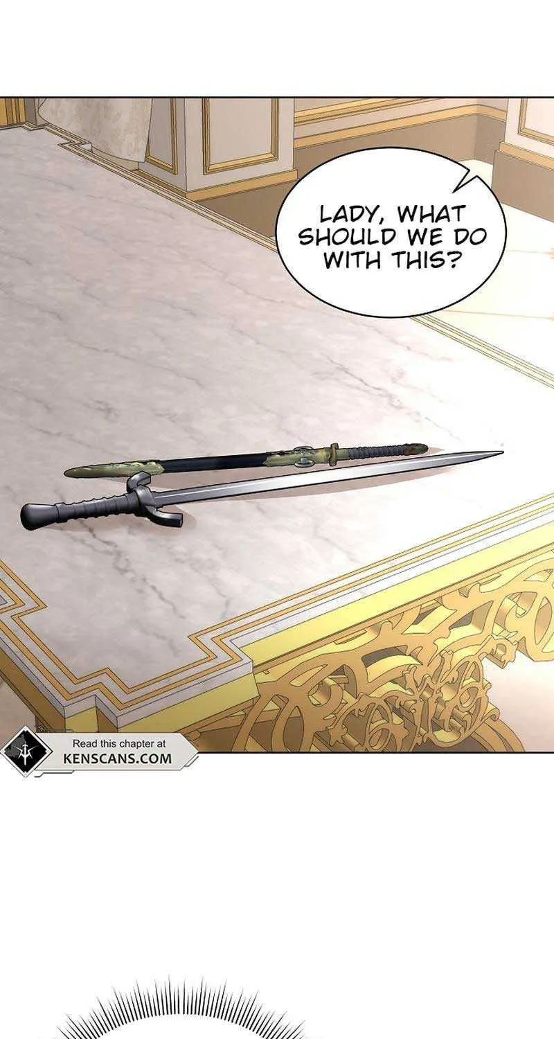 I will temporarily protect the male lead Chapter 63 page 57 - 