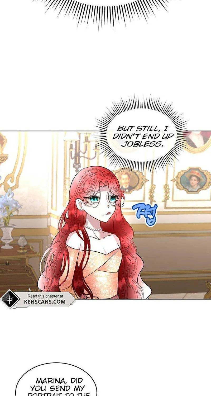 I will temporarily protect the male lead Chapter 63 page 63 - 
