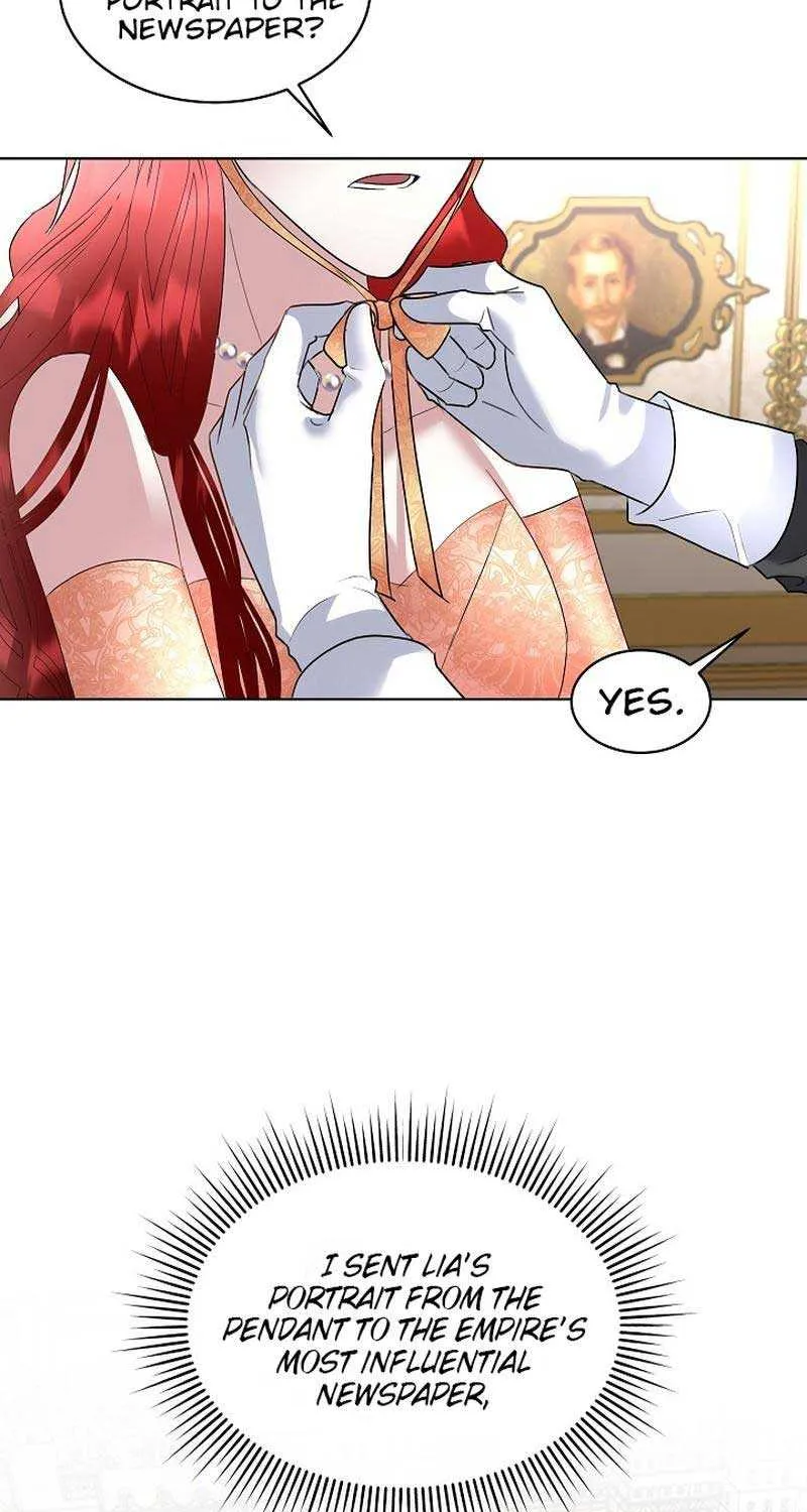 I will temporarily protect the male lead Chapter 63 page 64 - 