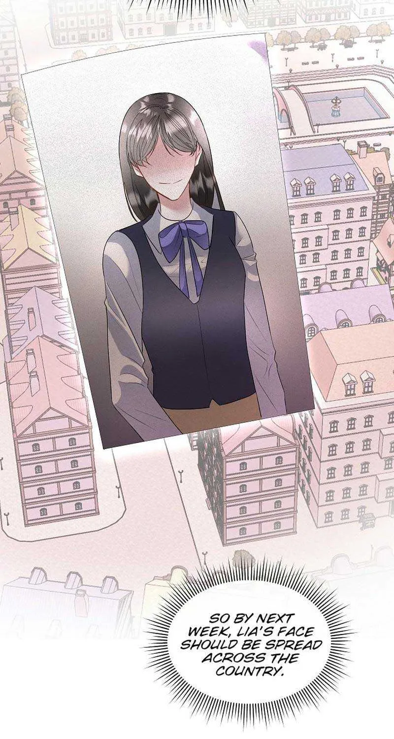 I will temporarily protect the male lead Chapter 63 page 65 - 