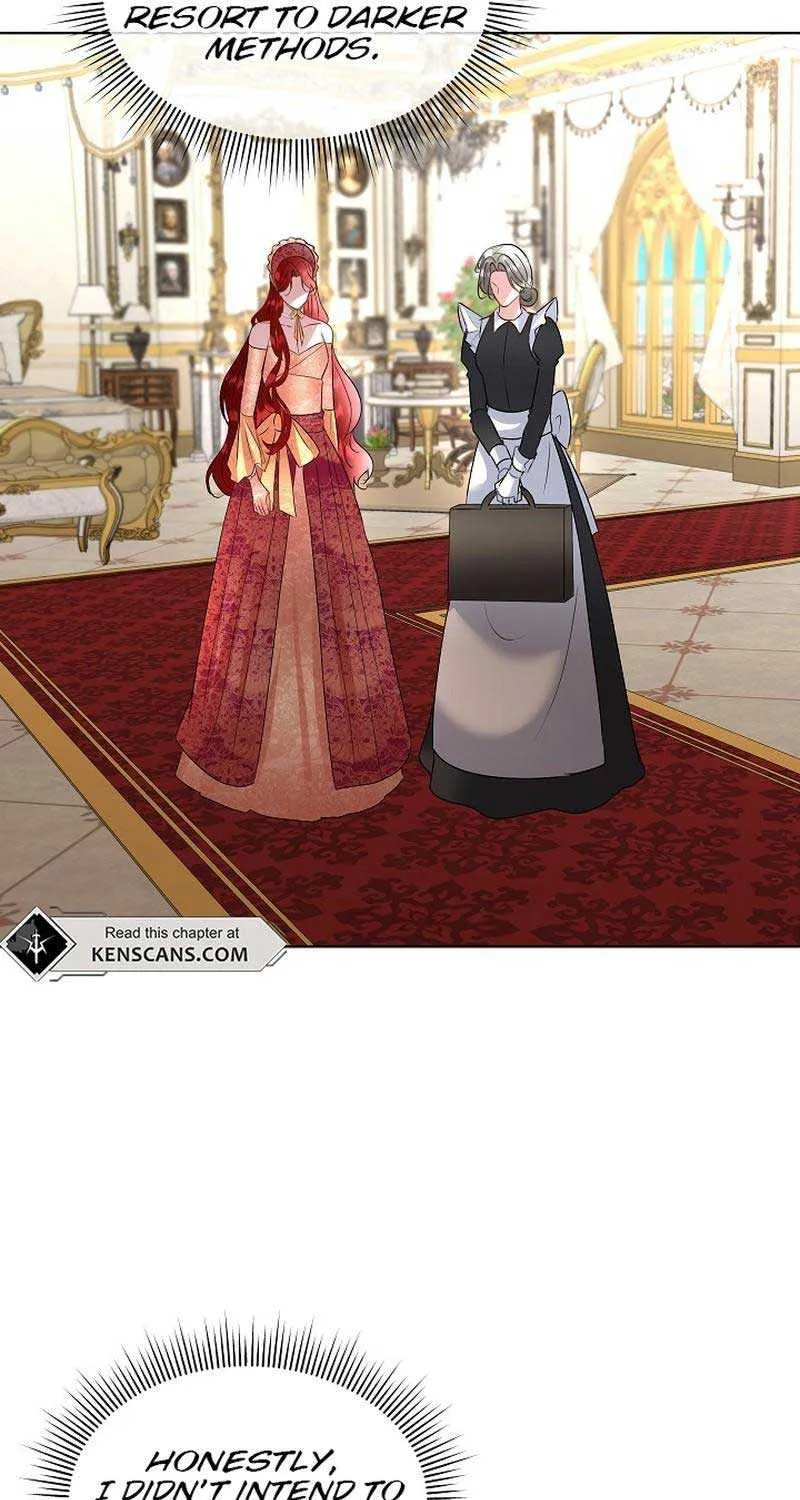 I will temporarily protect the male lead Chapter 63 page 67 - 