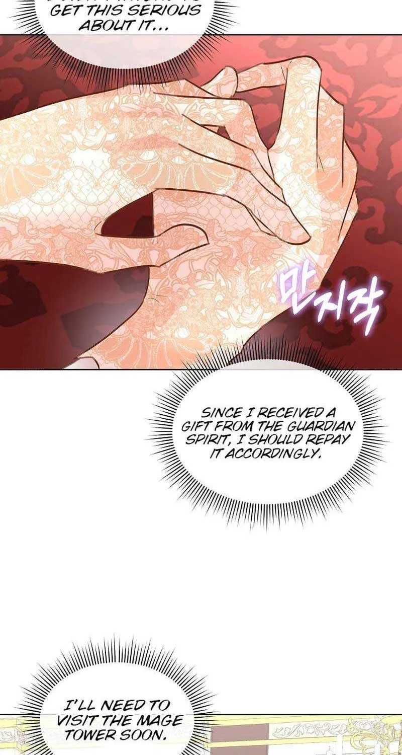 I will temporarily protect the male lead Chapter 63 page 68 - 