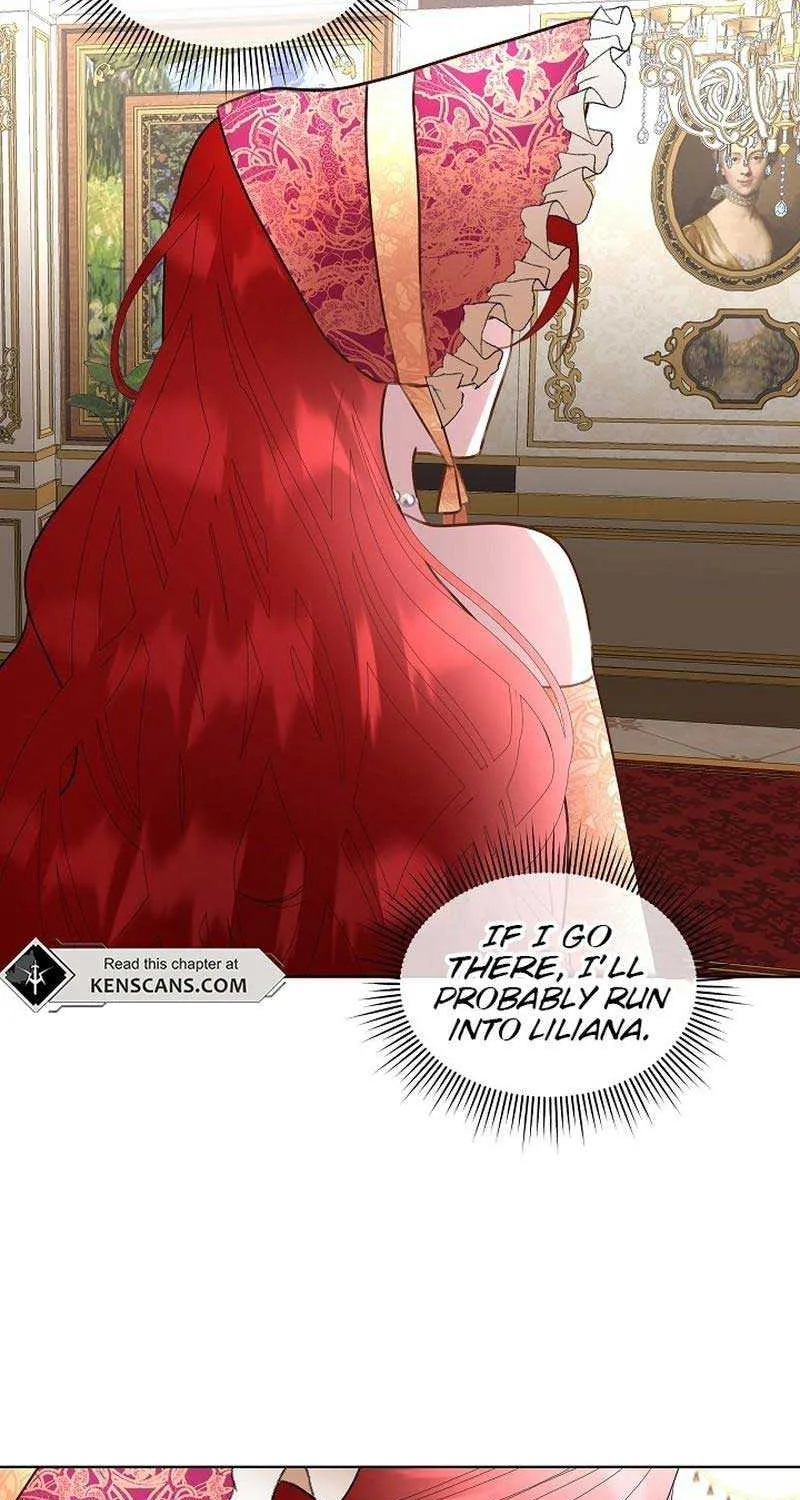 I will temporarily protect the male lead Chapter 63 page 69 - 