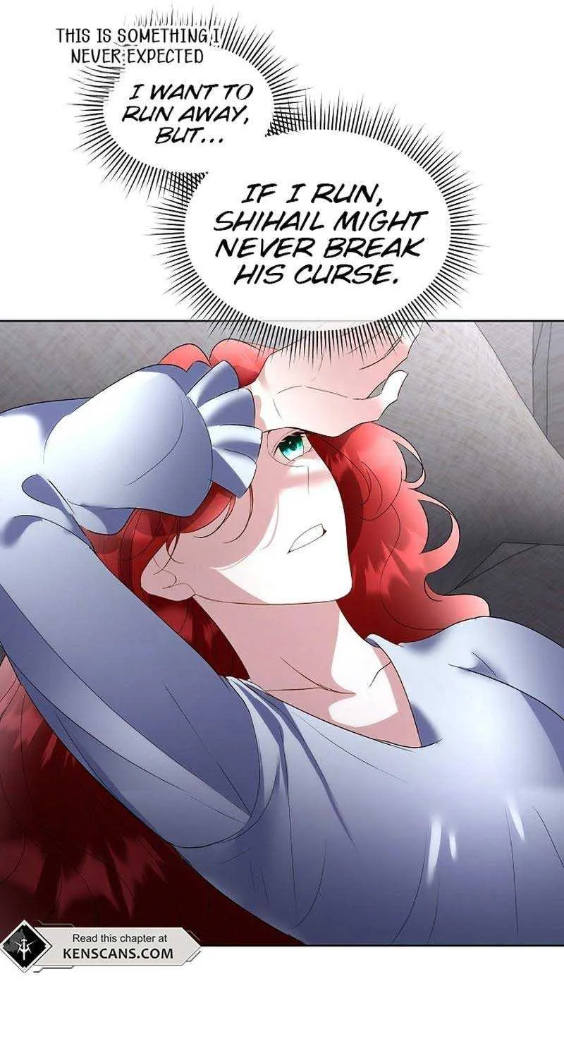 I will temporarily protect the male lead Chapter 63 page 8 - 
