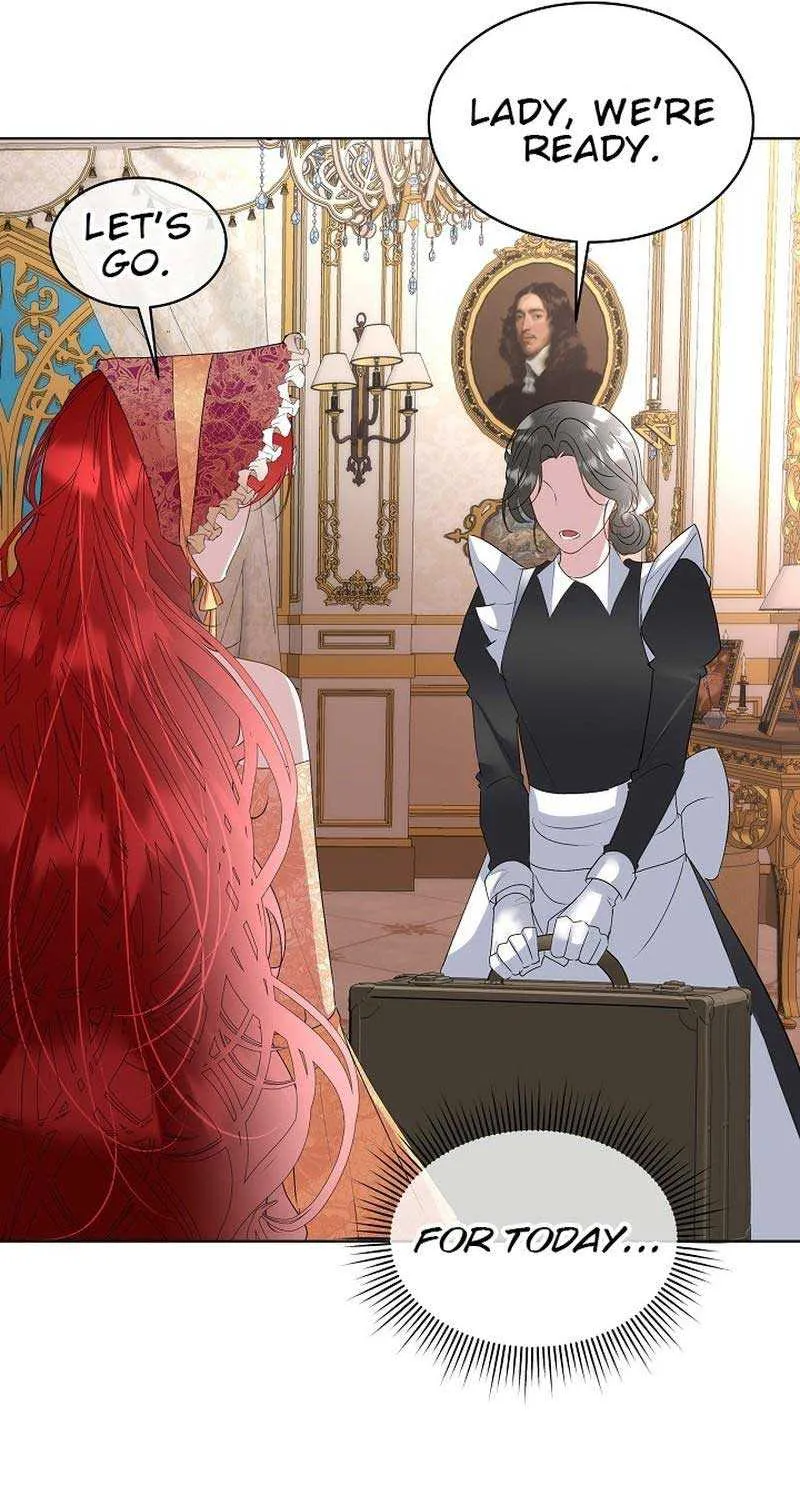 I will temporarily protect the male lead Chapter 63 page 72 - 