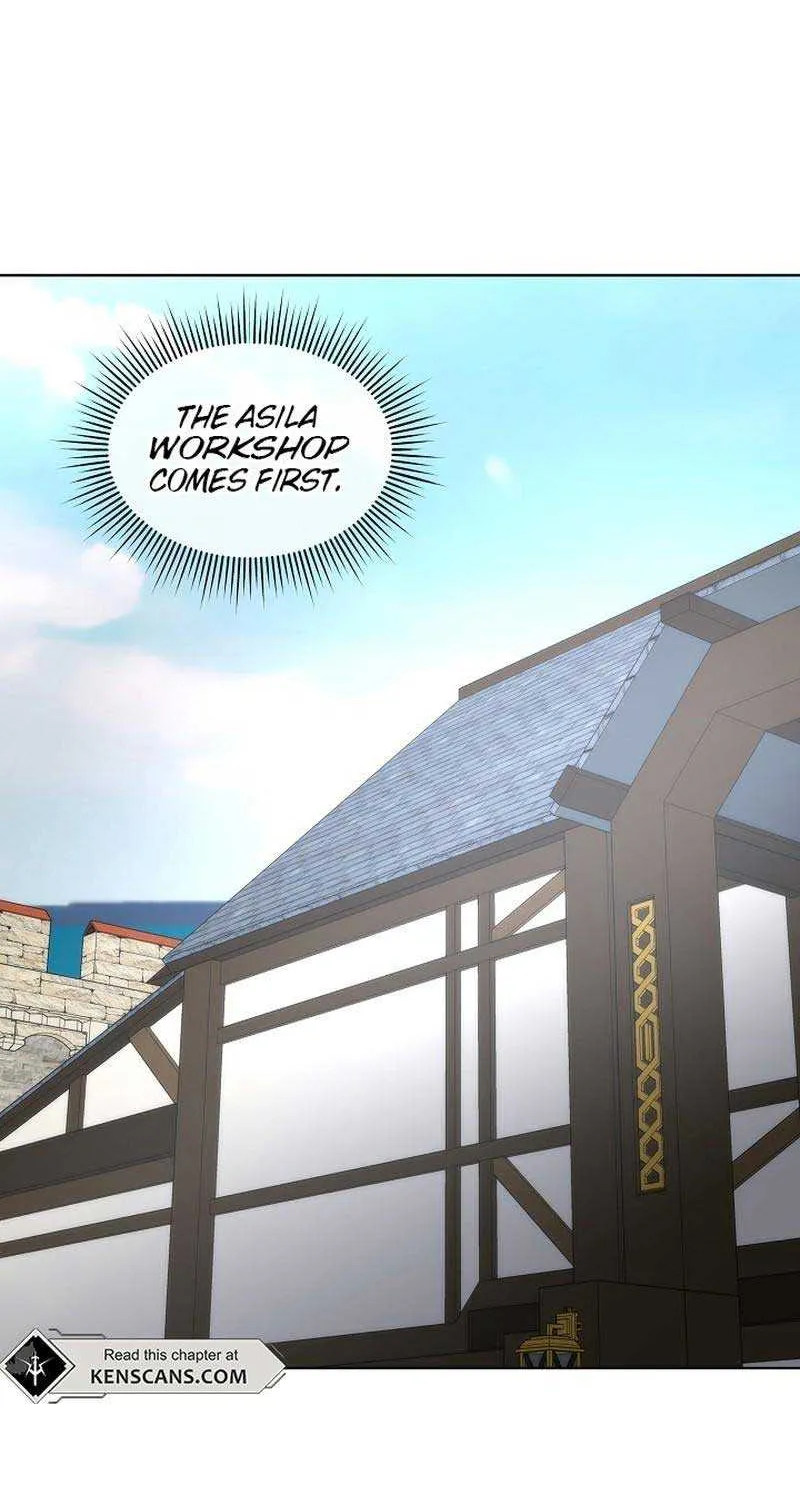 I will temporarily protect the male lead Chapter 63 page 73 - 