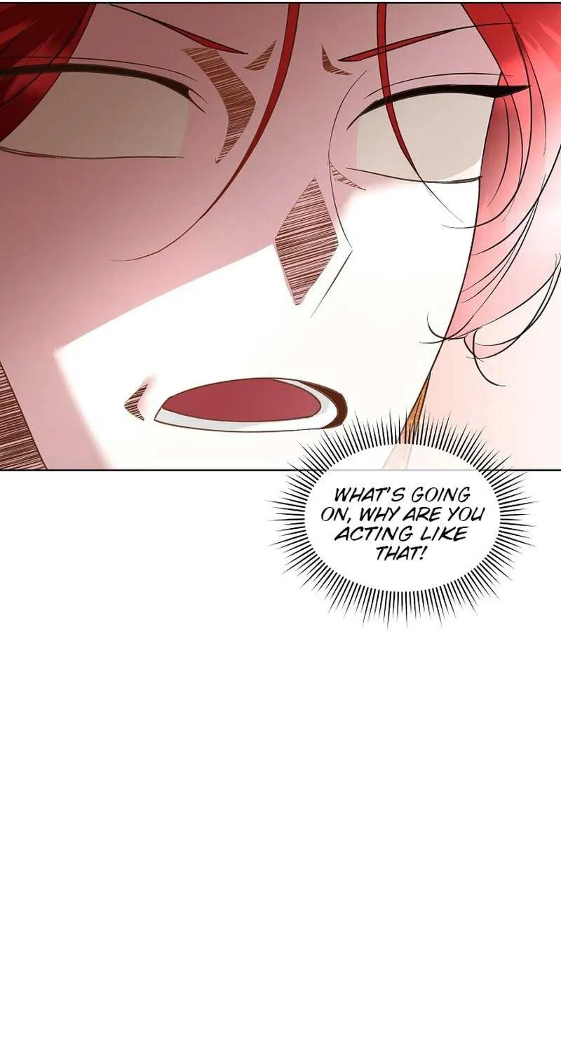 I will temporarily protect the male lead Chapter 63 page 77 - 