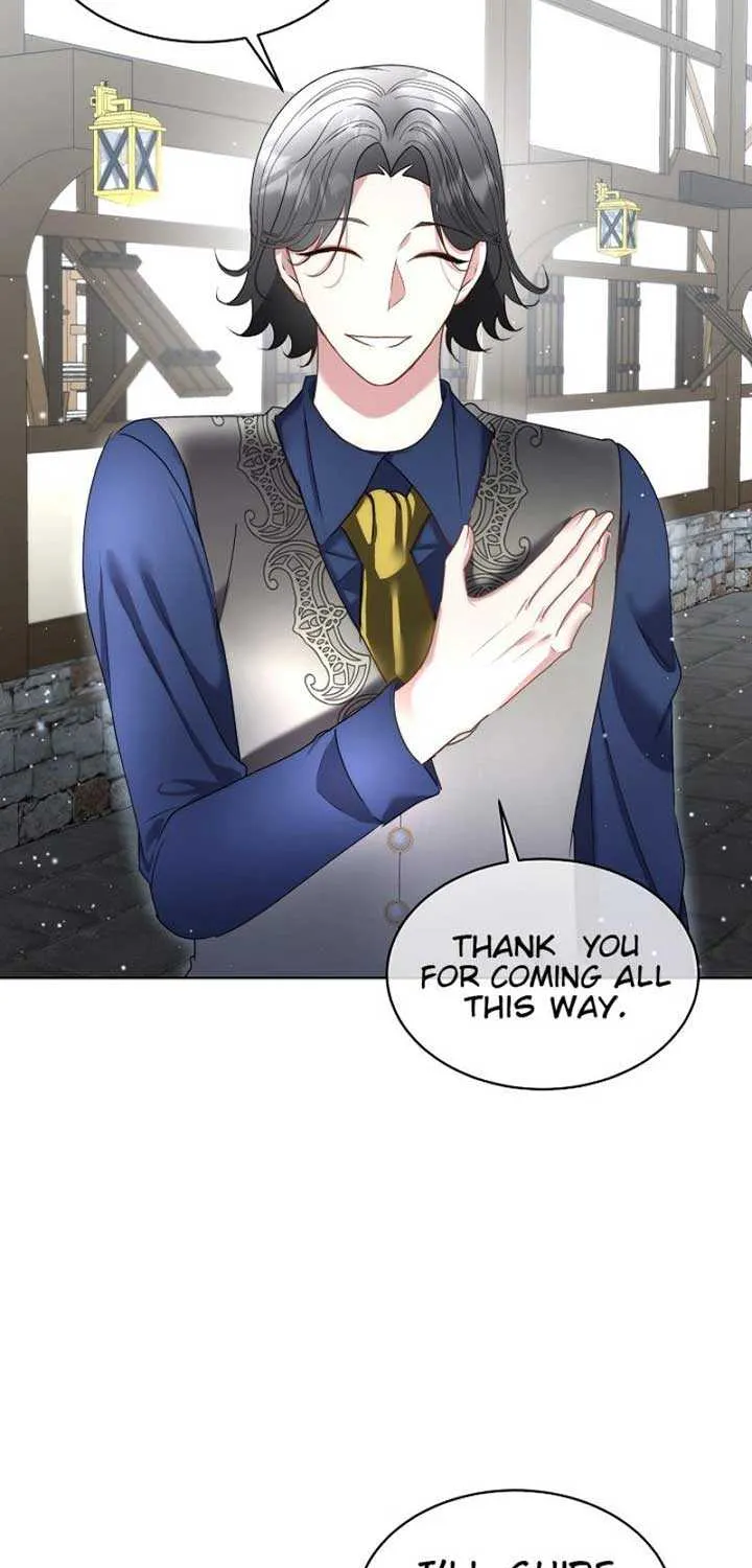 I will temporarily protect the male lead Chapter 64 page 14 - 