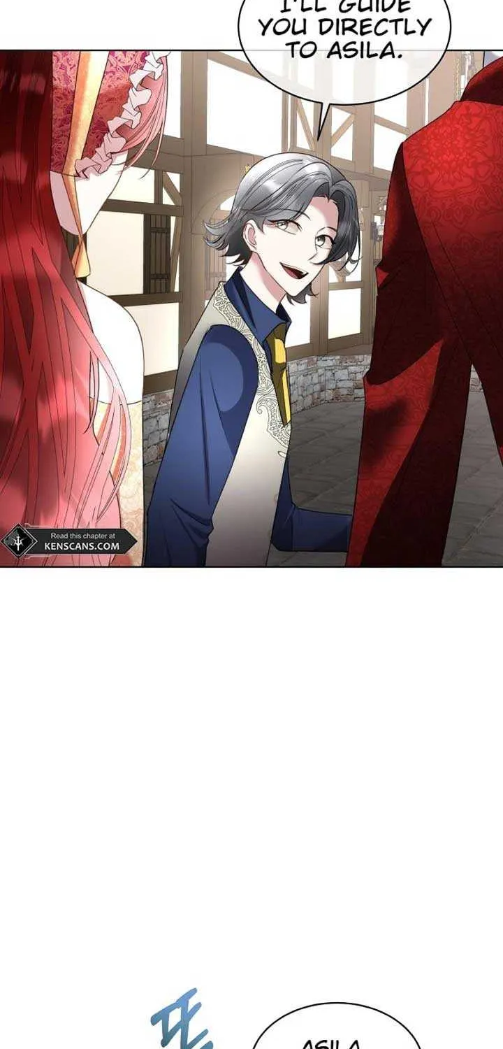 I will temporarily protect the male lead Chapter 64 page 15 - 