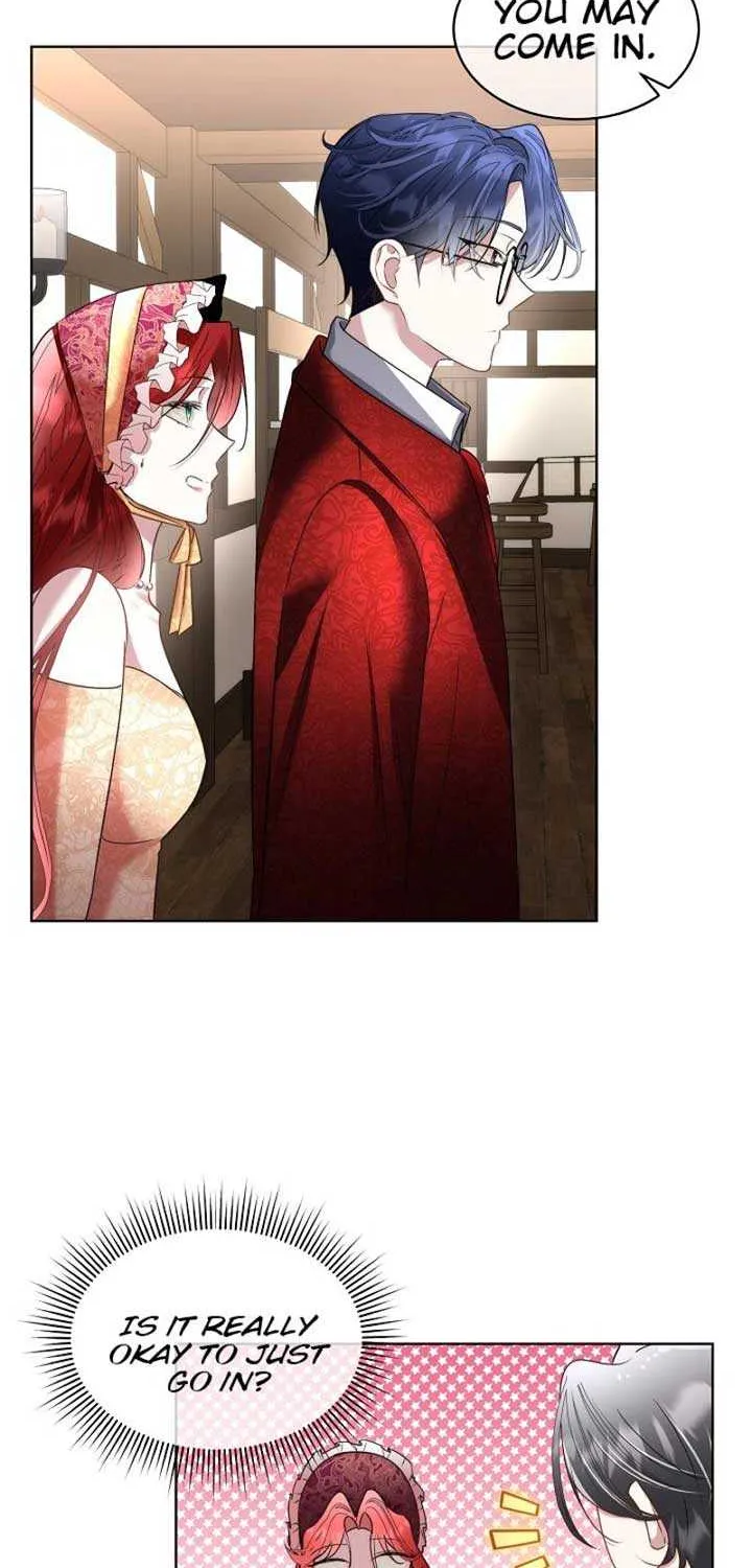 I will temporarily protect the male lead Chapter 64 page 18 - 