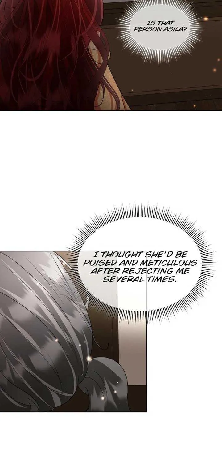 I will temporarily protect the male lead Chapter 64 page 21 - 