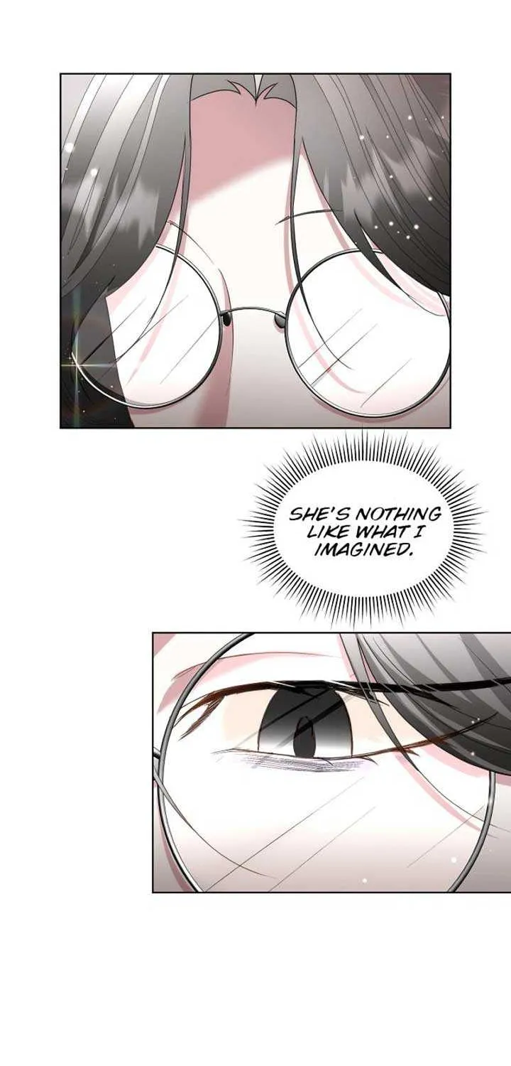 I will temporarily protect the male lead Chapter 64 page 22 - 