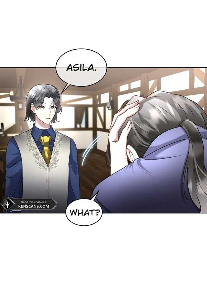 I will temporarily protect the male lead Chapter 64 page 23 - 