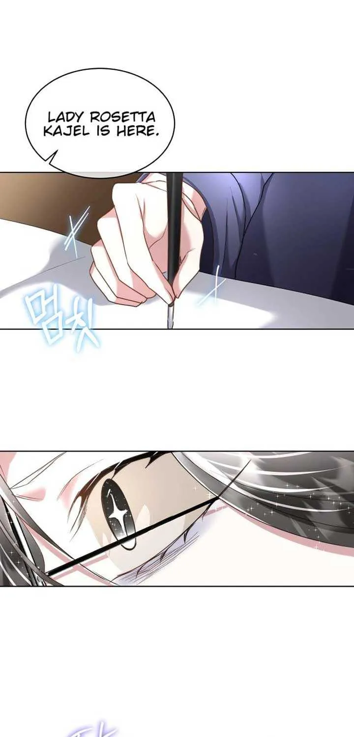 I will temporarily protect the male lead Chapter 64 page 24 - 