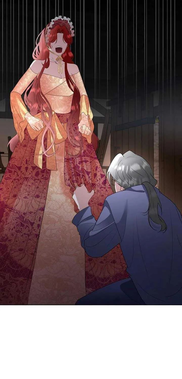 I will temporarily protect the male lead Chapter 64 page 27 - 