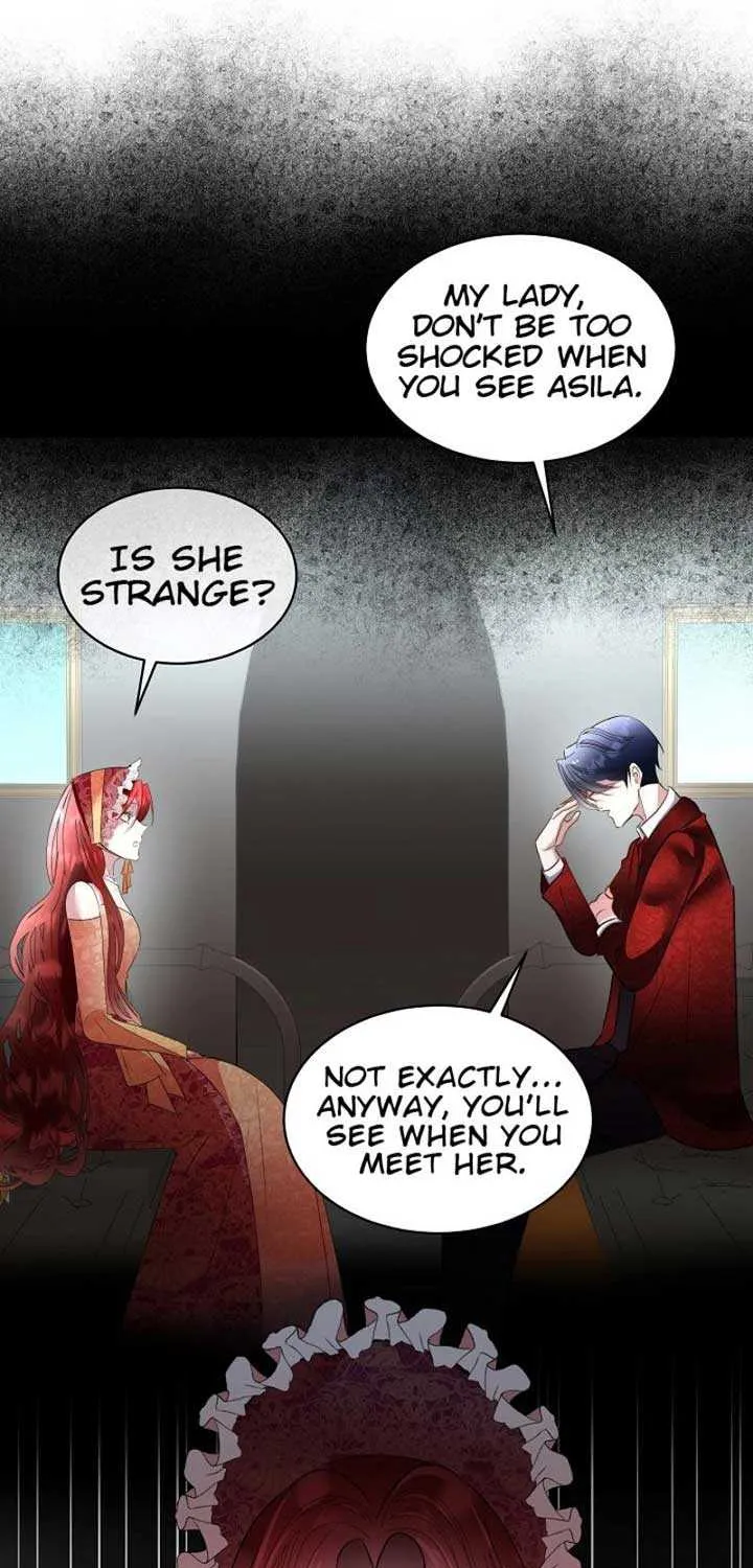 I will temporarily protect the male lead Chapter 64 page 30 - 