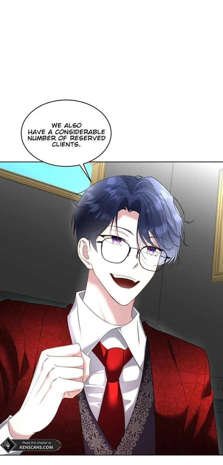 I will temporarily protect the male lead Chapter 64 page 4 - 