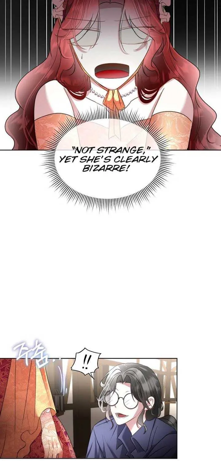 I will temporarily protect the male lead Chapter 64 page 31 - 