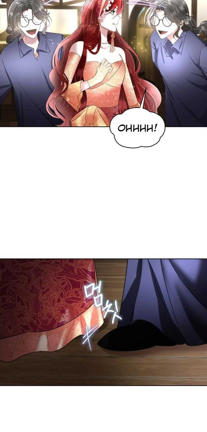 I will temporarily protect the male lead Chapter 64 page 34 - 