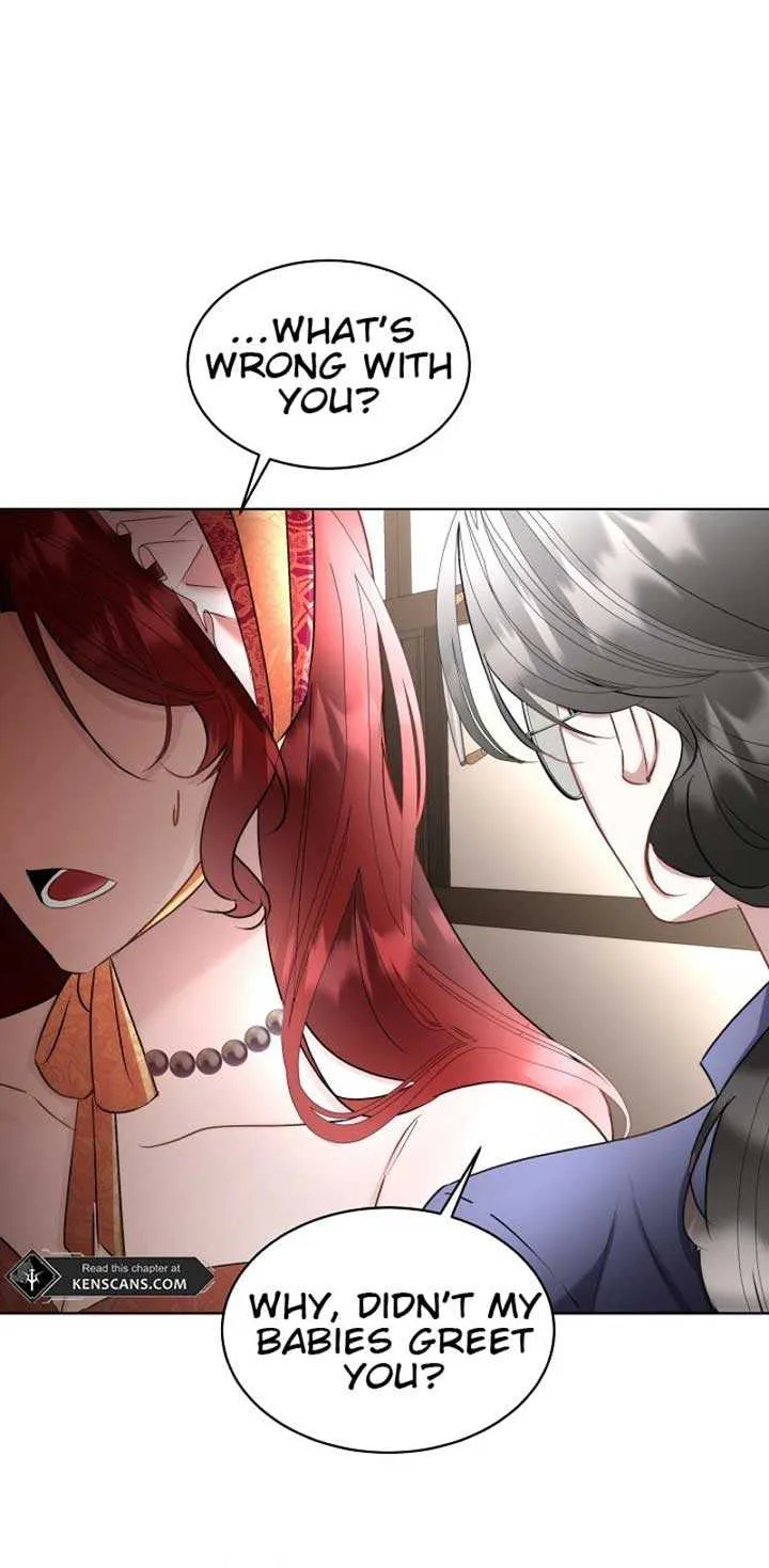I will temporarily protect the male lead Chapter 64 page 35 - 