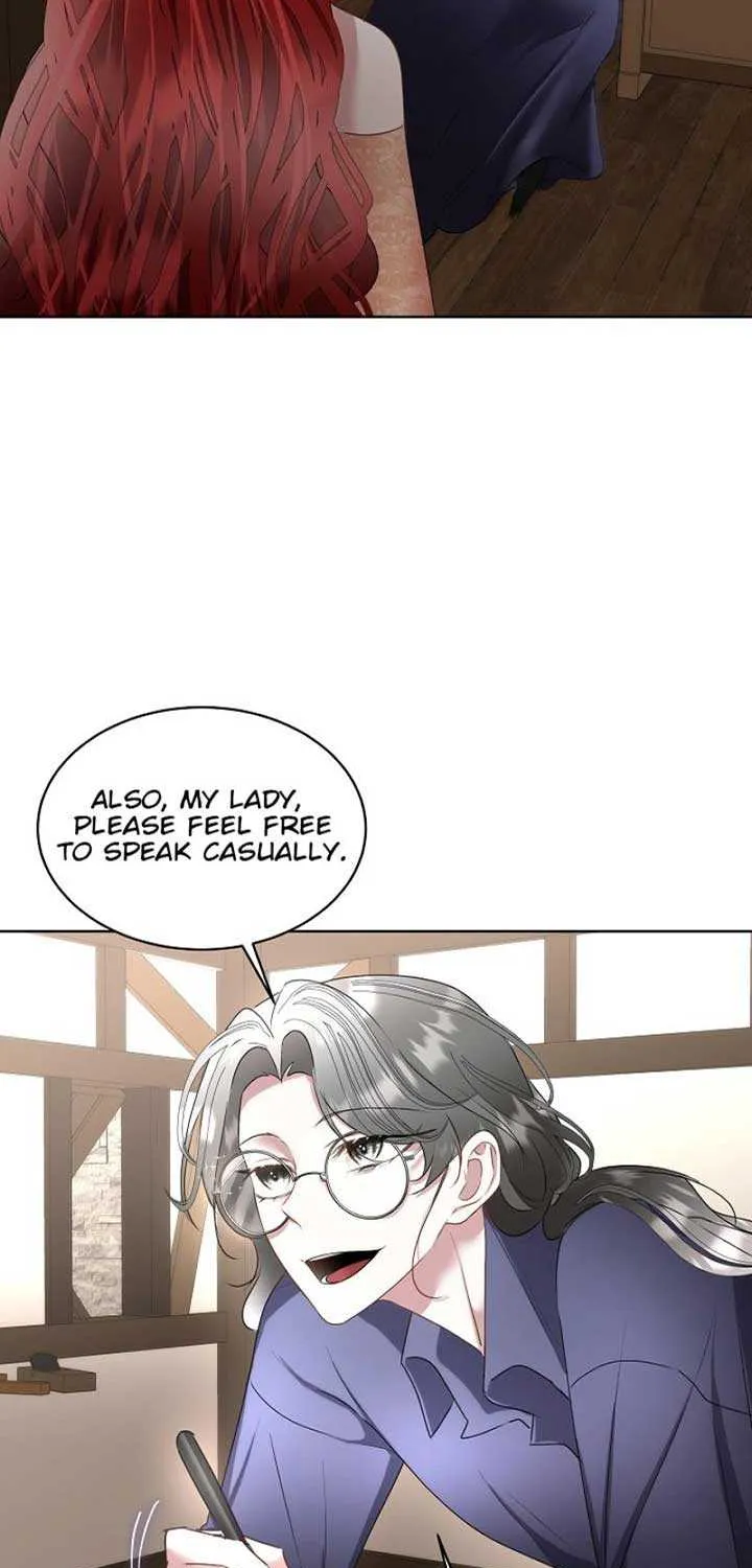 I will temporarily protect the male lead Chapter 64 page 38 - 