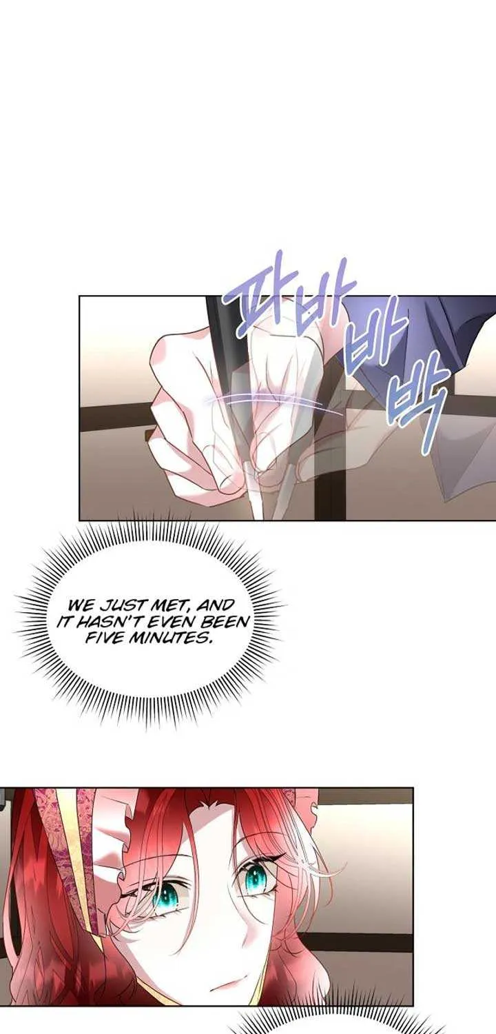 I will temporarily protect the male lead Chapter 64 page 40 - 