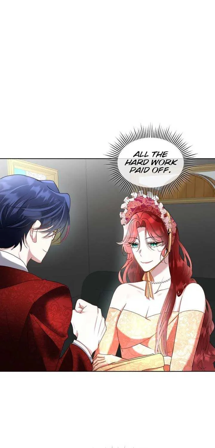 I will temporarily protect the male lead Chapter 64 page 5 - 