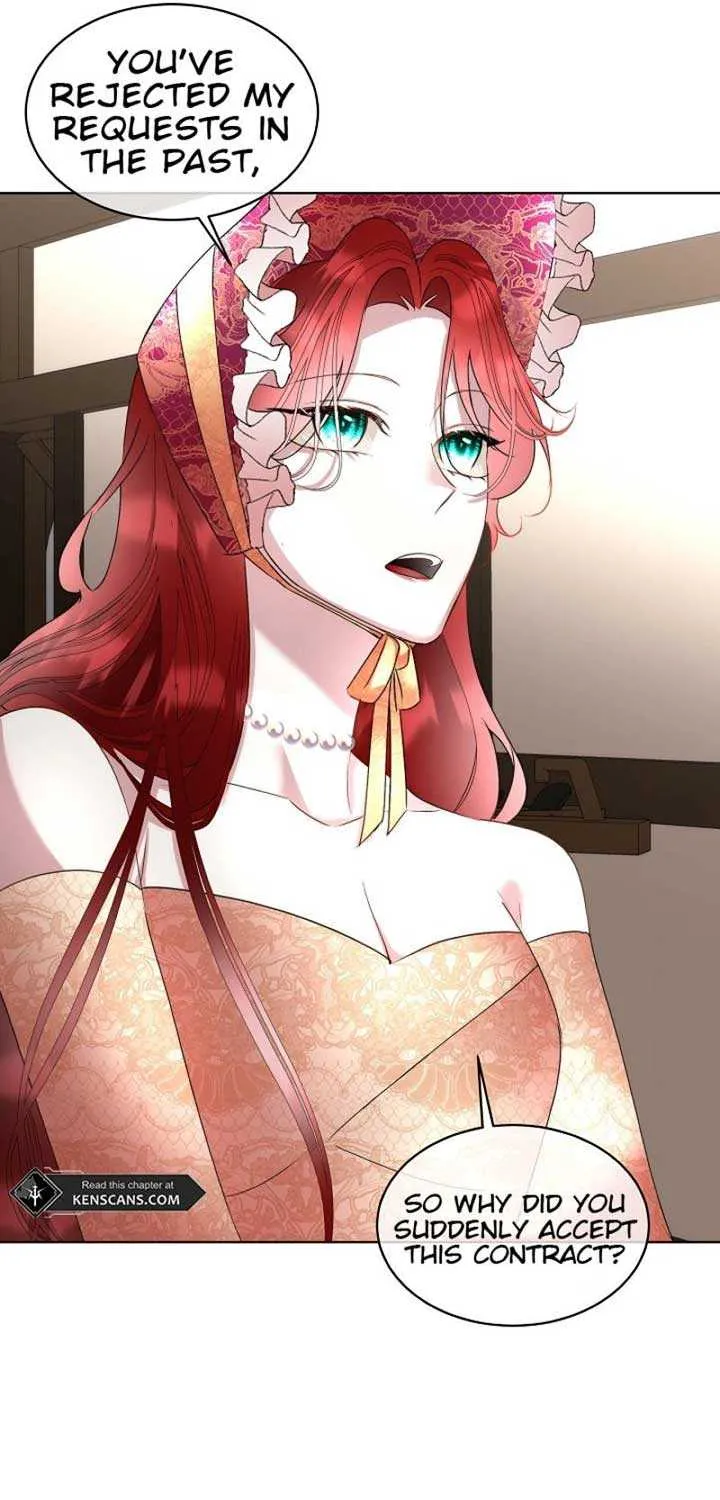 I will temporarily protect the male lead Chapter 64 page 42 - 