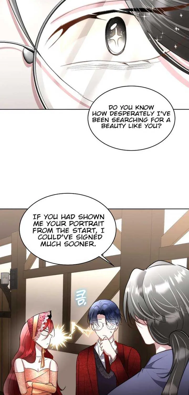 I will temporarily protect the male lead Chapter 64 page 44 - 