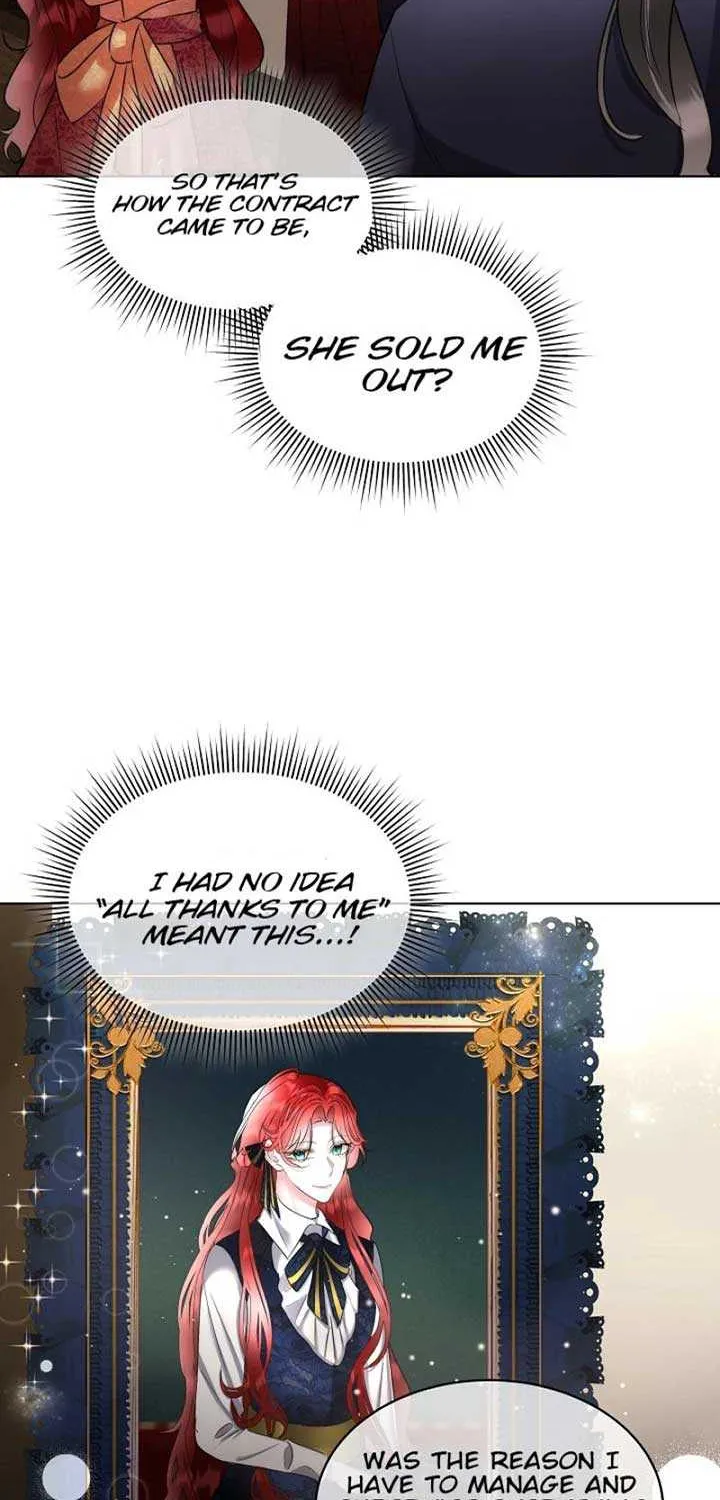I will temporarily protect the male lead Chapter 64 page 45 - 
