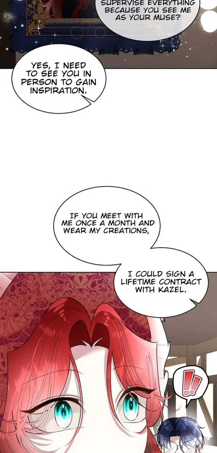 I will temporarily protect the male lead Chapter 64 page 46 - 