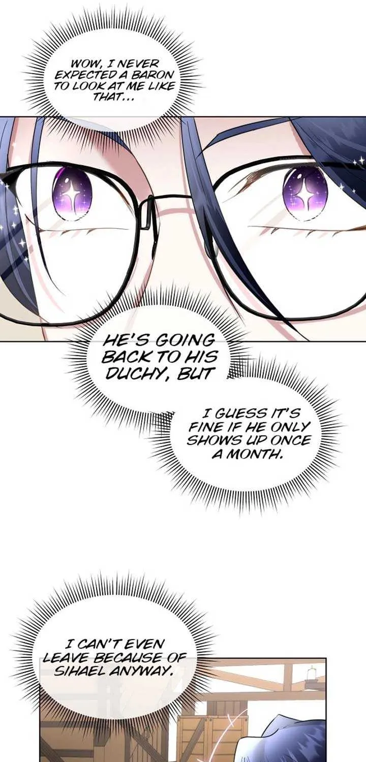I will temporarily protect the male lead Chapter 64 page 49 - 
