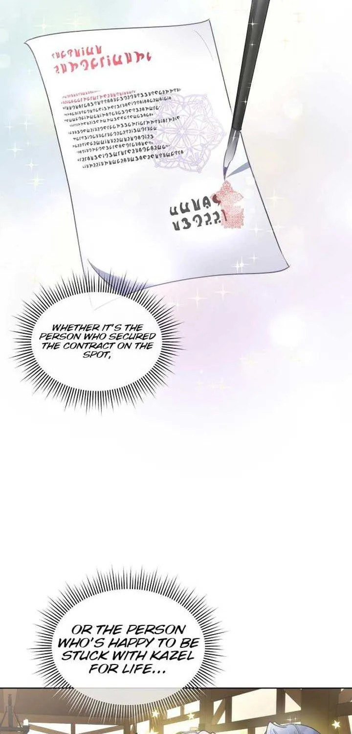 I will temporarily protect the male lead Chapter 64 page 52 - 