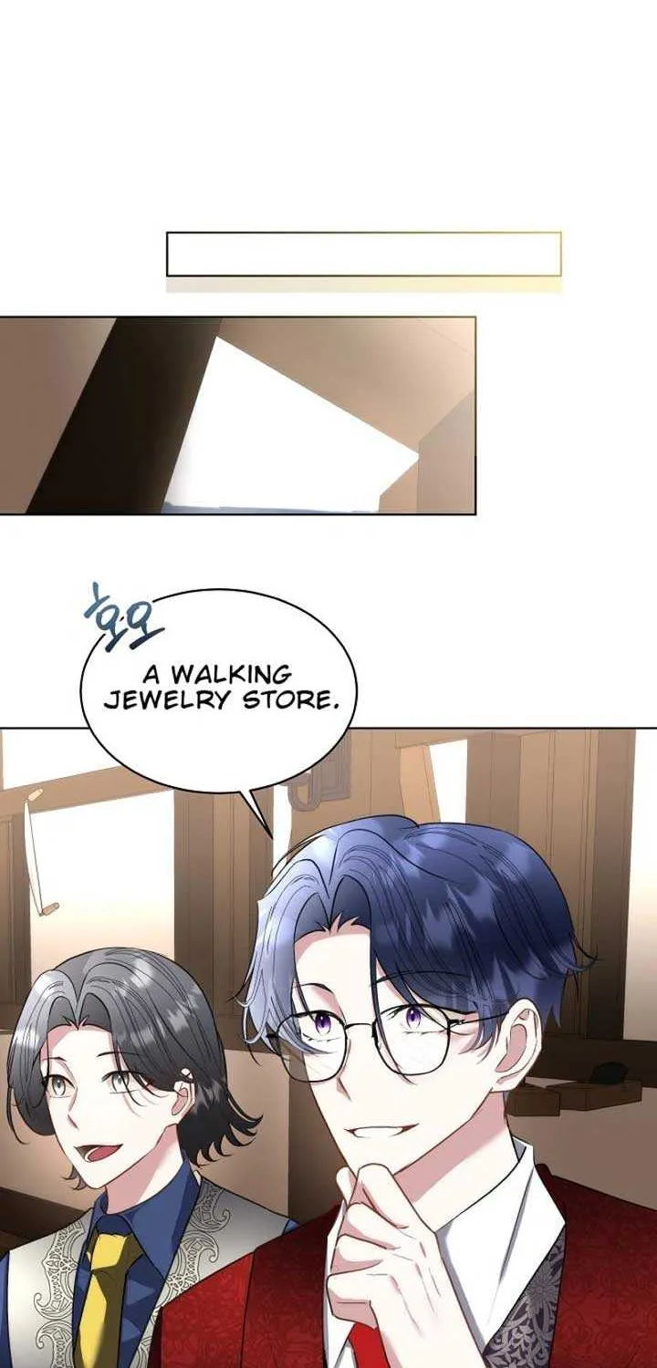 I will temporarily protect the male lead Chapter 64 page 54 - 