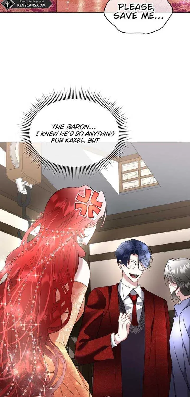 I will temporarily protect the male lead Chapter 64 page 57 - 