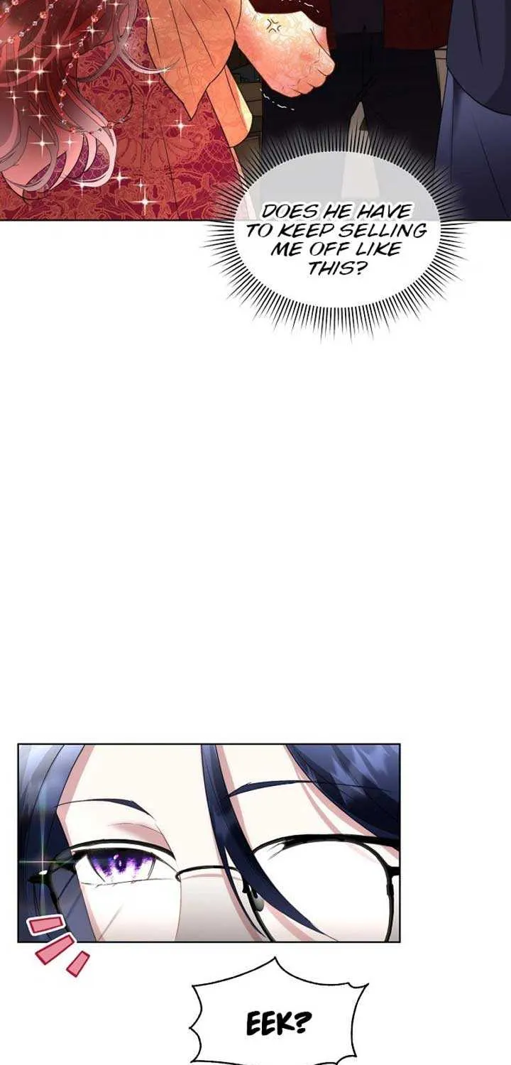I will temporarily protect the male lead Chapter 64 page 58 - 