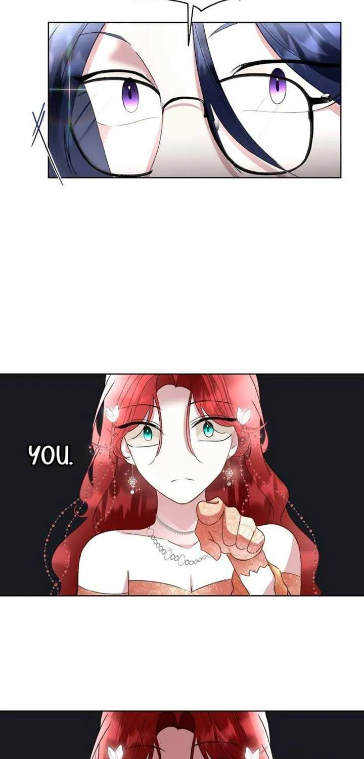 I will temporarily protect the male lead Chapter 64 page 59 - 